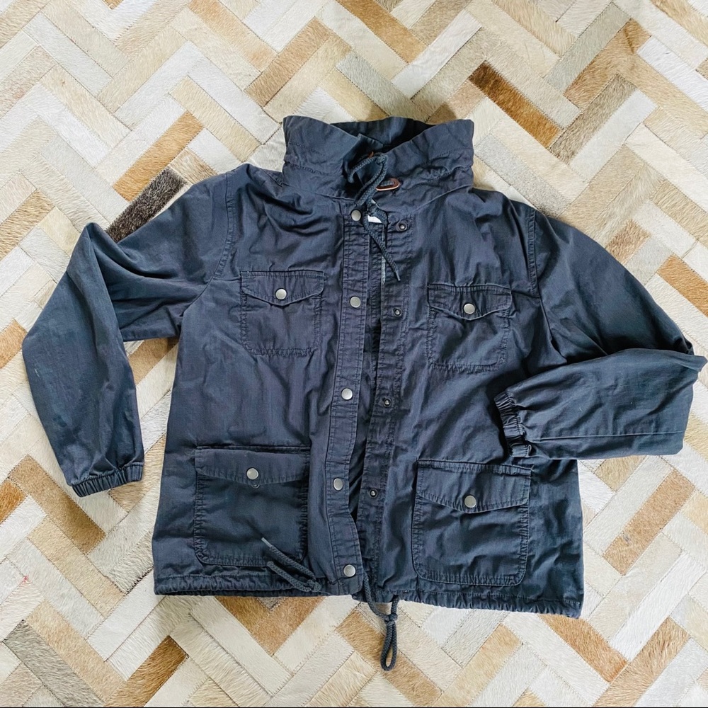 Old Navy jacket. Size L. Blue